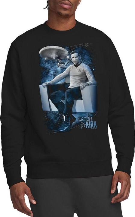 Immagine prodotto Captain's Chair Felpa Adulto Unisex (S)