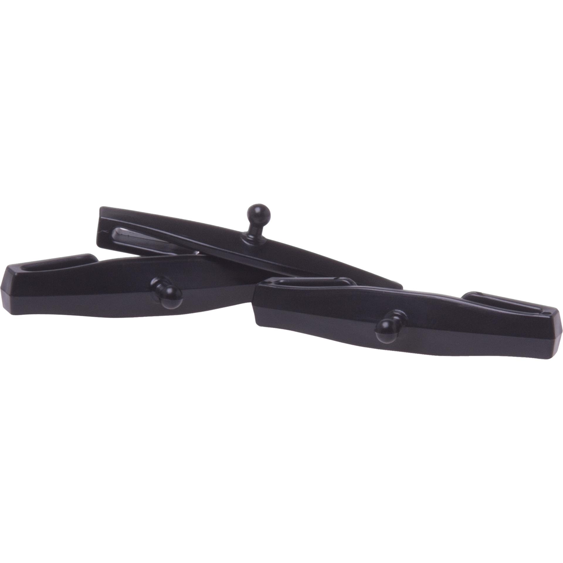 100%, Motorrad Zubehör, Abreisser Pin 3er Pack