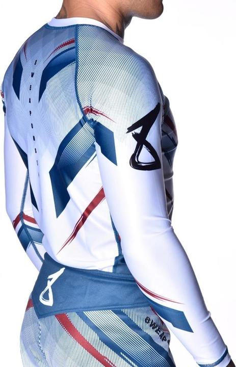 Produktbild 8Weapons Kompressions-T-Shirt langarm - Shift (L)