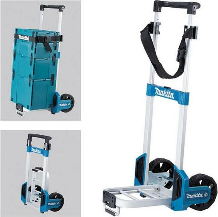 Immagine prodotto Makita Carrello Makac (120 kg)