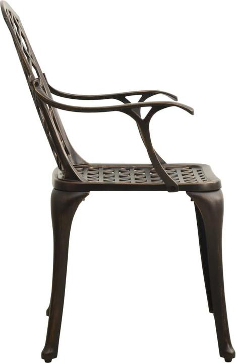 Produktbild vidaXL Bistroset (61 x 60 x 74 cm)