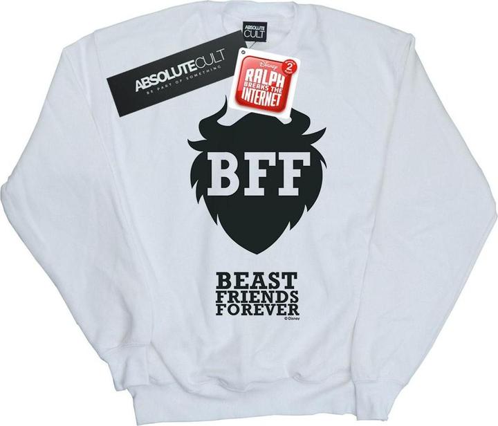 Immagine prodotto Disney Wreck It Ralph Belle's Shirt Felpa Uomo (S)