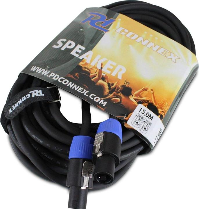 Image du produit PD Connex Câble pour haut-parleur CX26-15 15 m (15 m, 2.50 mm²² mm)