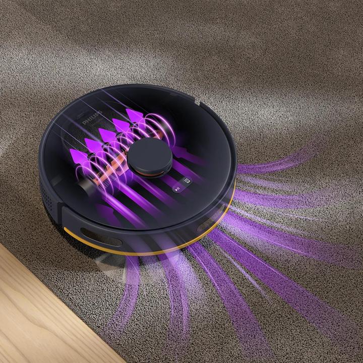 Actual product image Philips XU2100/15 (6000 Pa, Wiping cloth)