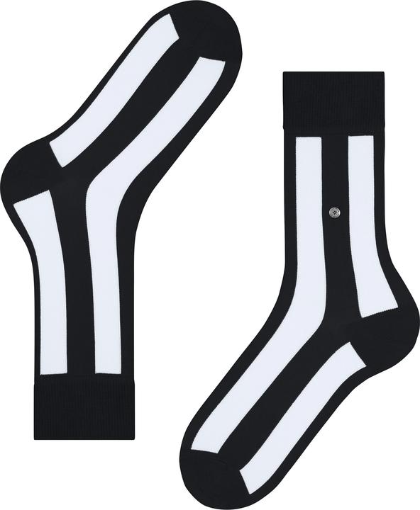 Immagine prodotto Burlington Retro Lines Herren (Confezione singola, 40 - 46)
