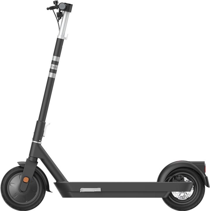 Actual product image Okai ES30 NEON Pro (25 km/h, 80 km, 350 W)