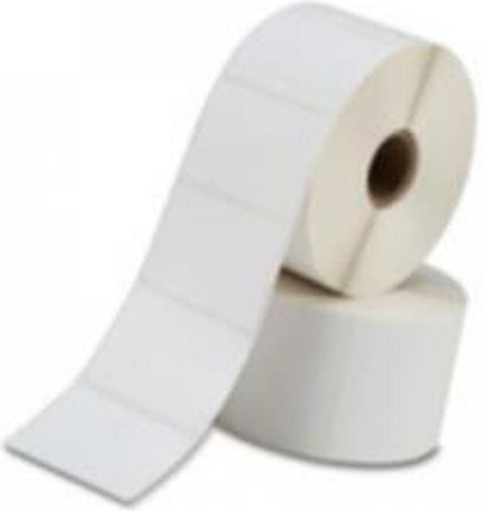 Actual product image Zebra Z-Select 2000T, label roll, plain paper, 102x51mm Z-Select 2000T, label roll, plain paper