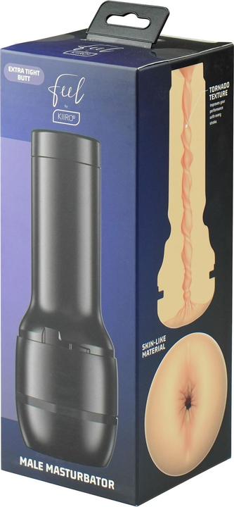 Actual product image Kiiroo Feel Stroker, Extra Tight Po-Fleisch