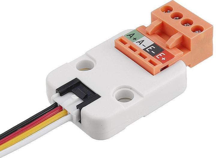 Actual product image M5Stack Weighing interface