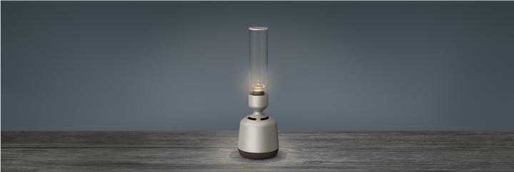 Image du produit Sony LSPXS2 Haut-parleur en verre (8 h)