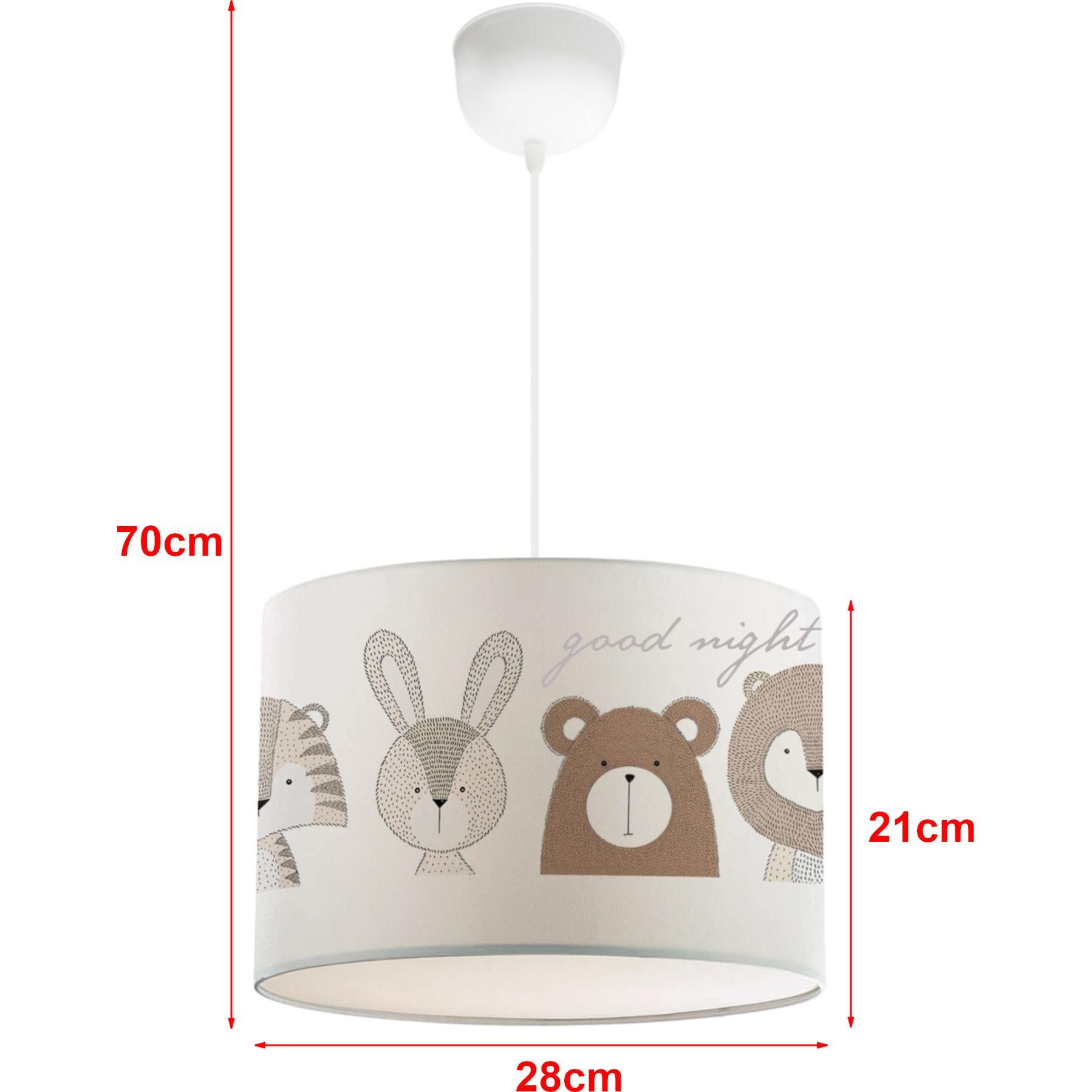 Thumbnail - Lux.Pro, Pendelleuchte, Rugby (E27)