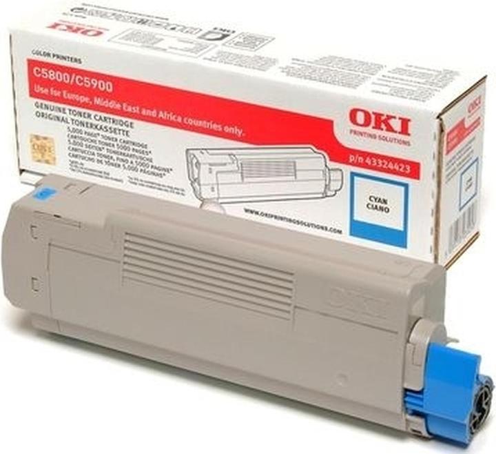 Produktbild OKI 43324423 (C)