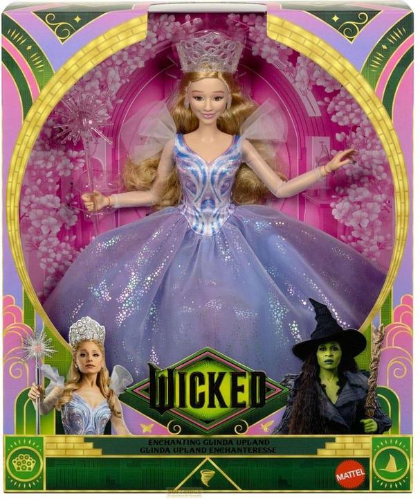 Actual product image Wicked Glinda Deluxe-Movie 2