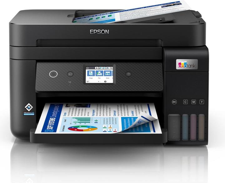 Actual product image Epson EcoTank ET-4850 (Ink tank, Colour)