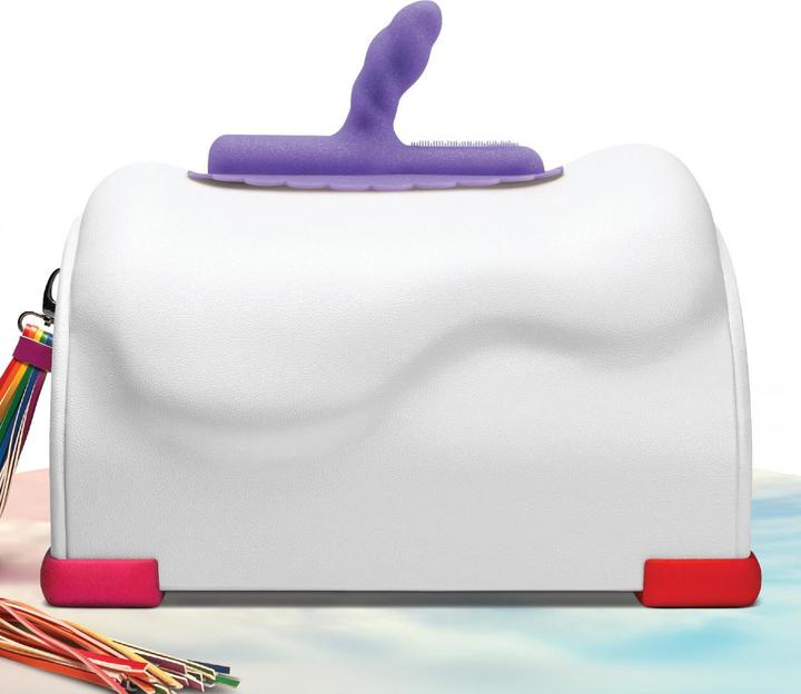 Image du produit Pipedream Unicorn Silicone Attachment Uni Horn