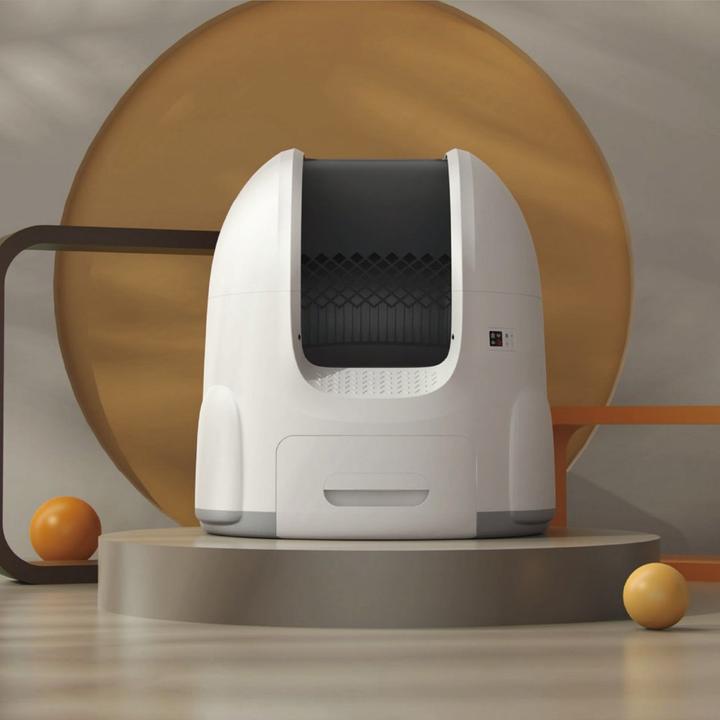 Actual product image Sponge Schwamm-Katzentoilette