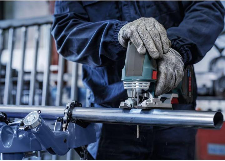 Produktbild Bosch Professional Zubehör PRO Metal Pipes and Profiles T321BF Stichsägeblatt, 132 mm, 25-tlg.