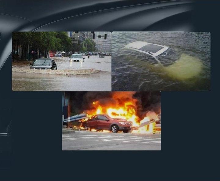 Actual product image Baseus Sharp Tool Safety Hammer