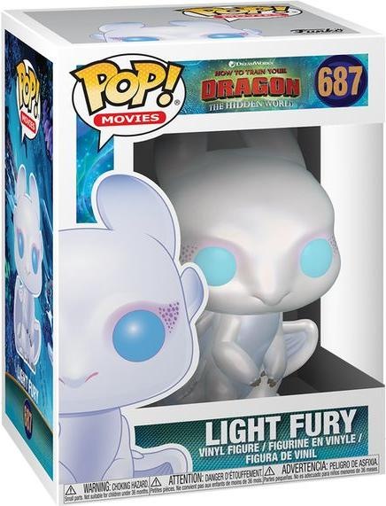 Immagine prodotto Funko POP! Dragon Trainer 3: Furia Chiara