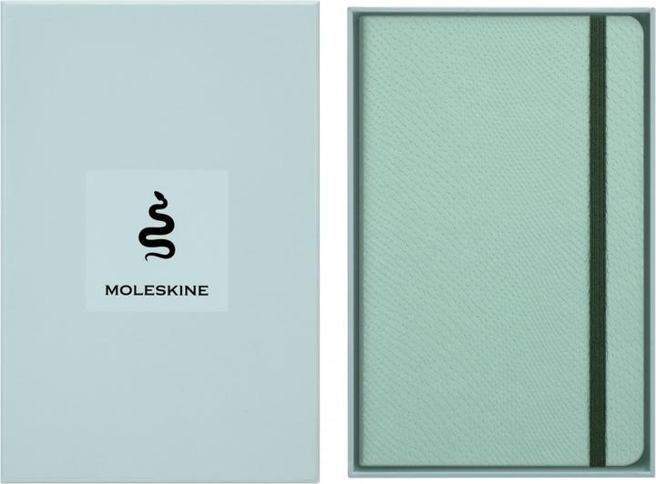 Immagine prodotto Moleskine NB Serpente-VegeaMamb.LG li+Box (Grande 13x21, Nessuna, Copertina morbida)