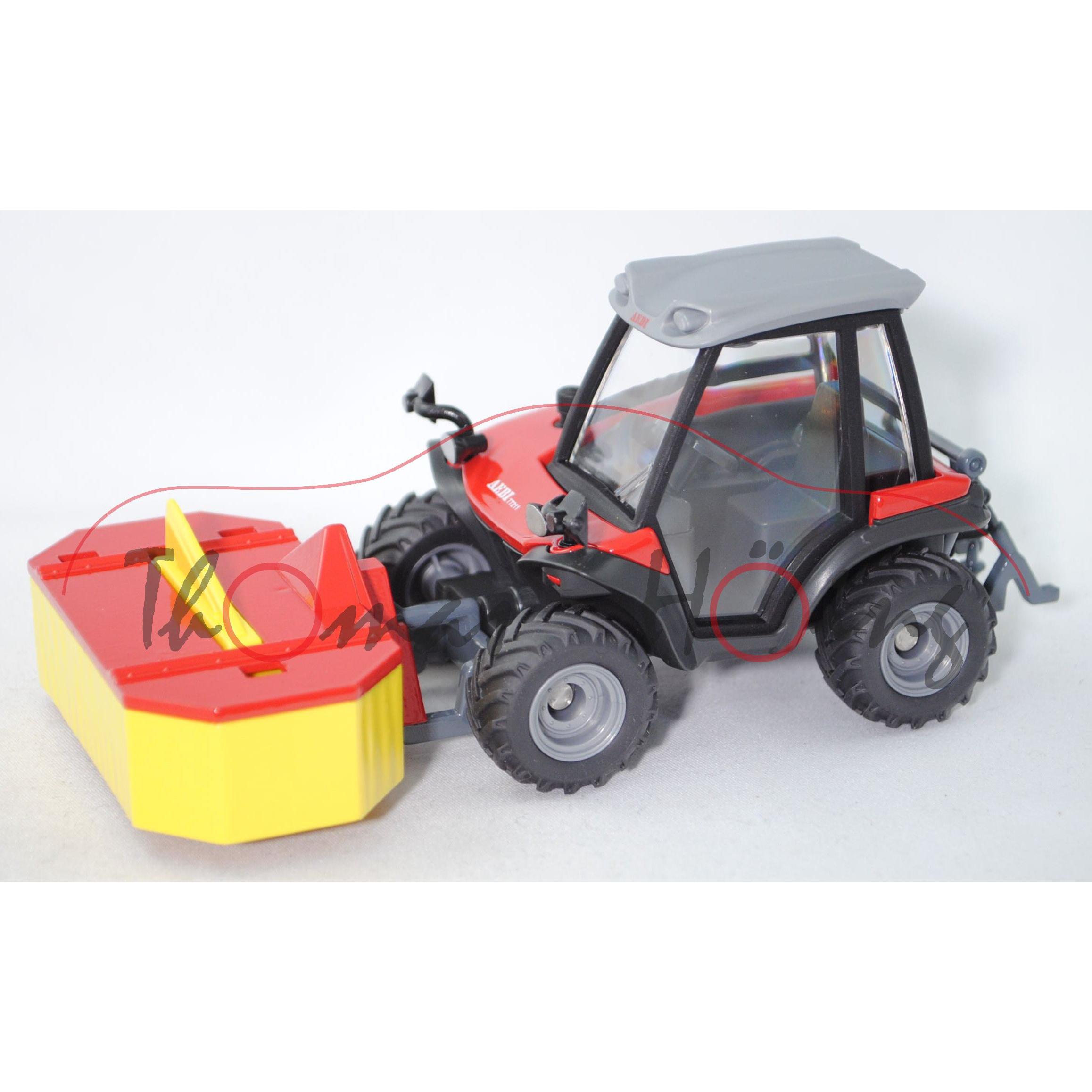 Thumbnail - Siku Aebi