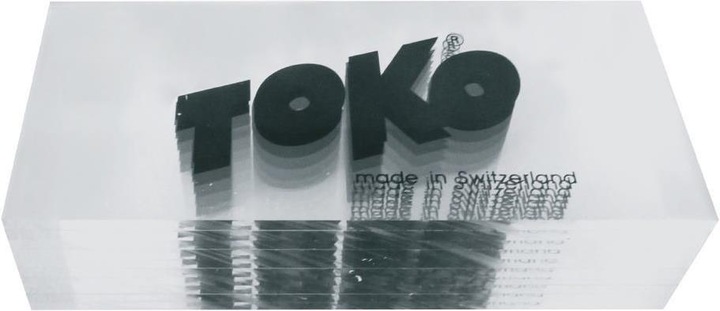 Image du produit Toko lame plexi (Lame)