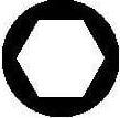 Actual product image Gedore 4 10X13 double ring spanner UDProfil 10x13