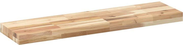 Actual product image vidaXL Tischplatte (80 x 20 cm)