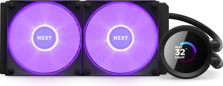 Produktbild NZXT Kraken 240 RGB