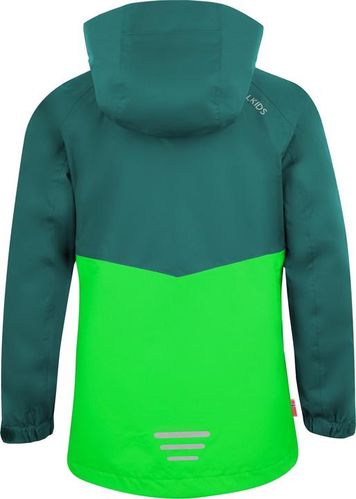 Produktbild Trollkids Kid's Bryggen 3in1 Jacket (164)