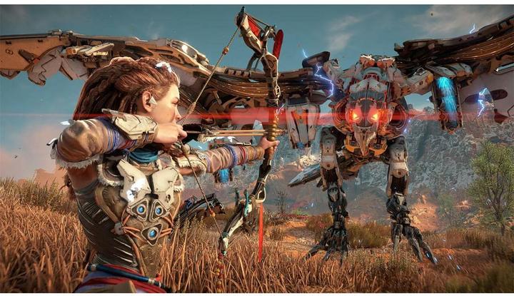 Actual product image Sony Horizon Zero Dawn Remastered (PS5, DE, IT, FR)
