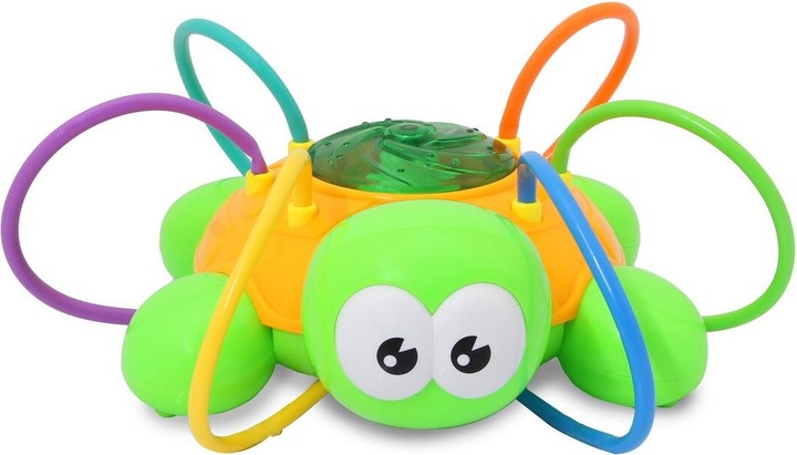 Actual product image Jamara Water sprinkler turtle
