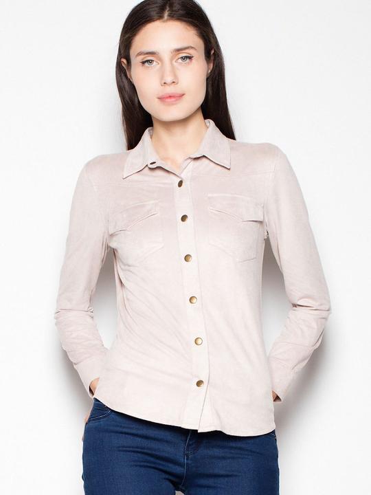 Produktbild Venton Langarm Hemd (L)