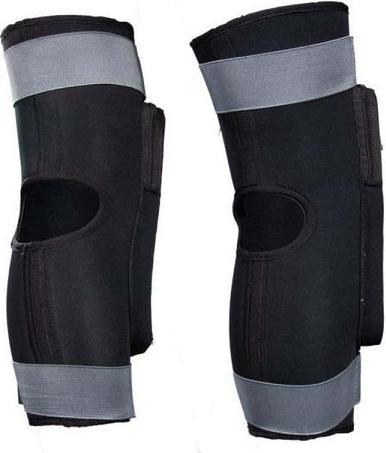 Actual product image Salming Goalkeeper knee pads E-series (L, Knee pad)