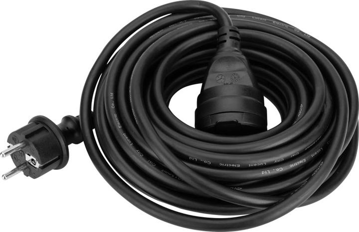 Actual product image Bluebuilt extension cable IP44 25m (BBVKF425) (25 m)