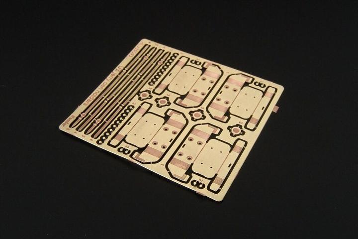 Actual product image Hauler US jerry can holders