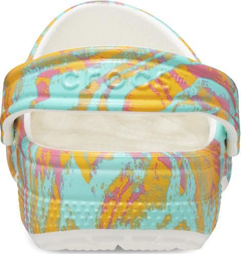 Actual product image Crocs K's Classic Island Escape Clog (30)
