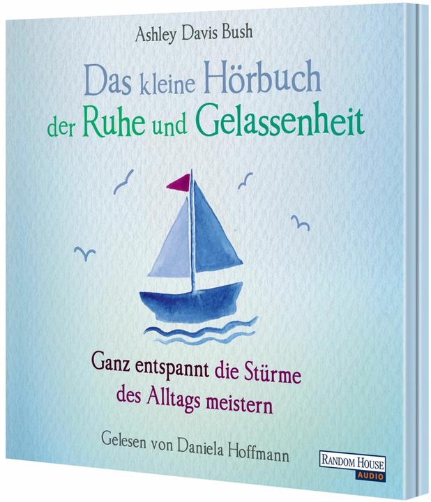 Immagine prodotto Il piccolo audiolibro di pace e serenità (Karin Weingart, Daniela Hoffmann, Ashley Davis Bush, Tedesco)