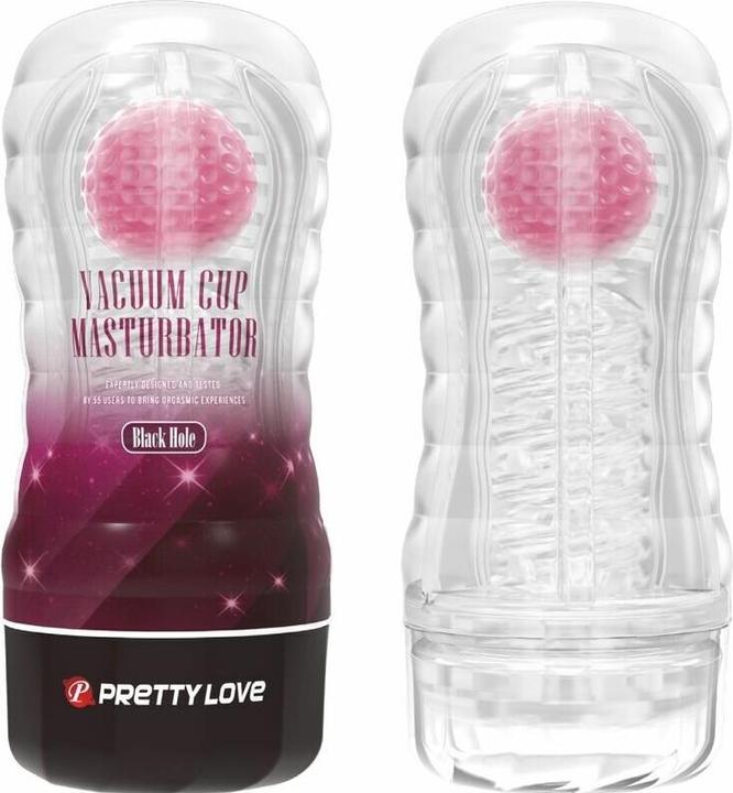 Produktbild Pretty Love Rosa Masturbator-Hülle