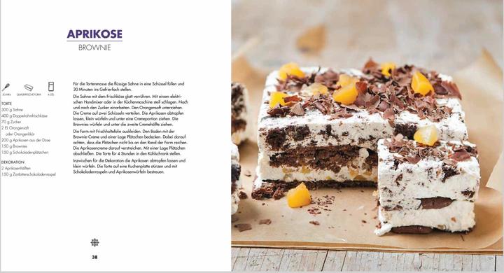 Produktbild Torten ohne Backen (Deutsch, Jean-Luc Sady, 2018)
