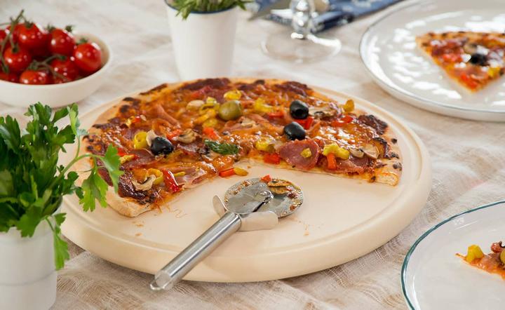 Produktbild Denk Pizzaplatte