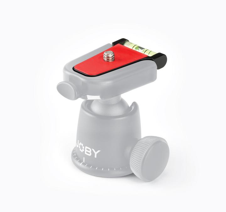 Actual product image Joby QR Plate 3K (Tripod quick-release plate)