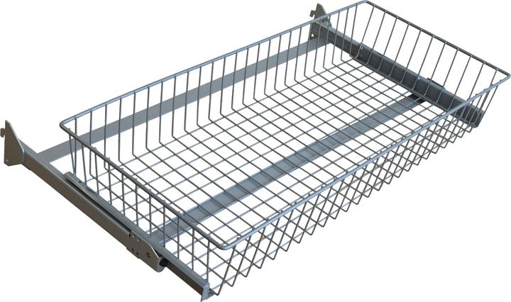 Actual product image Element-System Wire basket with pull-out