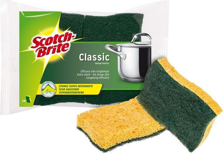 Actual product image Scotch-Brite Classic (2 pcs.)