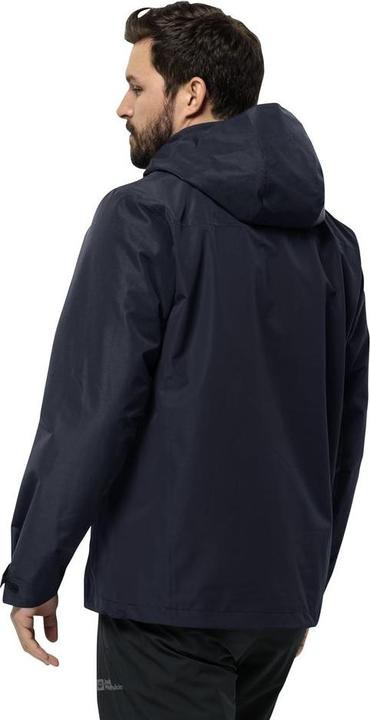 Produktbild Jack Wolfskin Taubenberg 3in1 Jkt M (L)