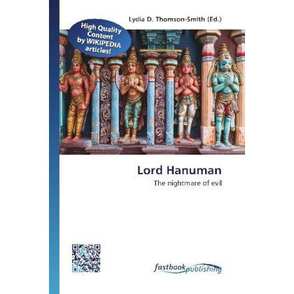 Lord Hanuman, Sachbücher
