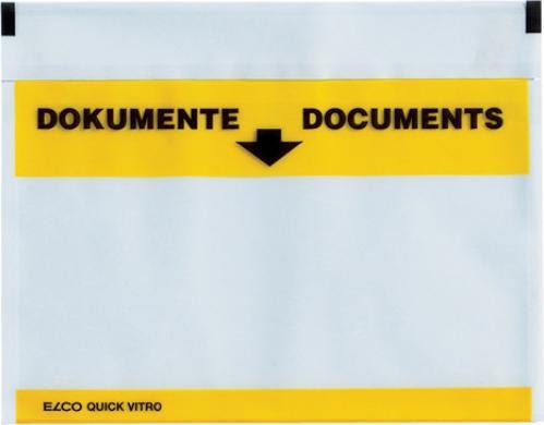 Immagine prodotto Elco Borsa portadocumenti Quick Vitro (C6, 250 pz.)