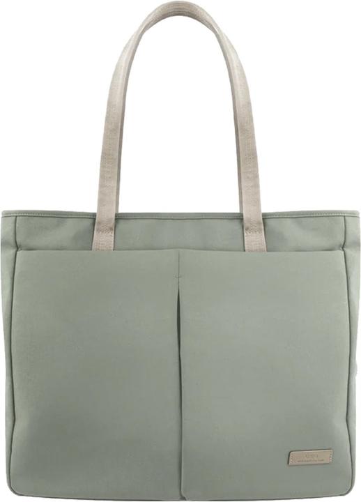 Uniq torba na laptopa Hava 16" zielony/laurel green RPET (16", Universal)
