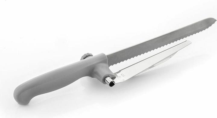 Image du produit InnovaGoods Couteau à pain avec guide de coupe réglable