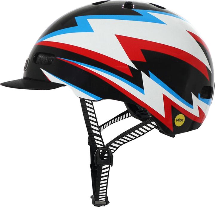 Actual product image Nutcase Little Nutty MIPS helmet, Spark, T | 48-52cm (52 cm)